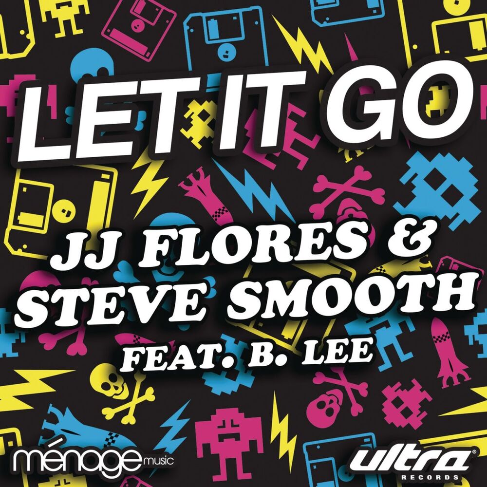 Picture of Let It Go (feat. B. Lee)