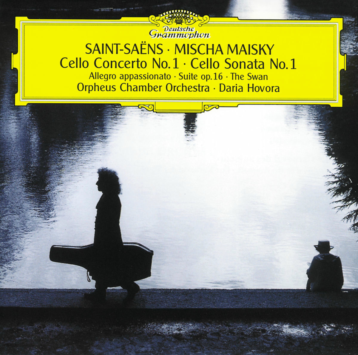Album cover of Cello Concerto No. 1 in A Minor, Op. 33 : Saint-Saëns: Cello Concerto No. 1 in A Minor, Op. 33: I. Allegro non troppo