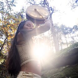 Cover of Recitando al Sol
