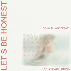 Cover of Let's Be Honest (House Versions)