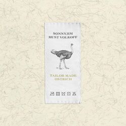 Cover of Tailor Made Ostrich