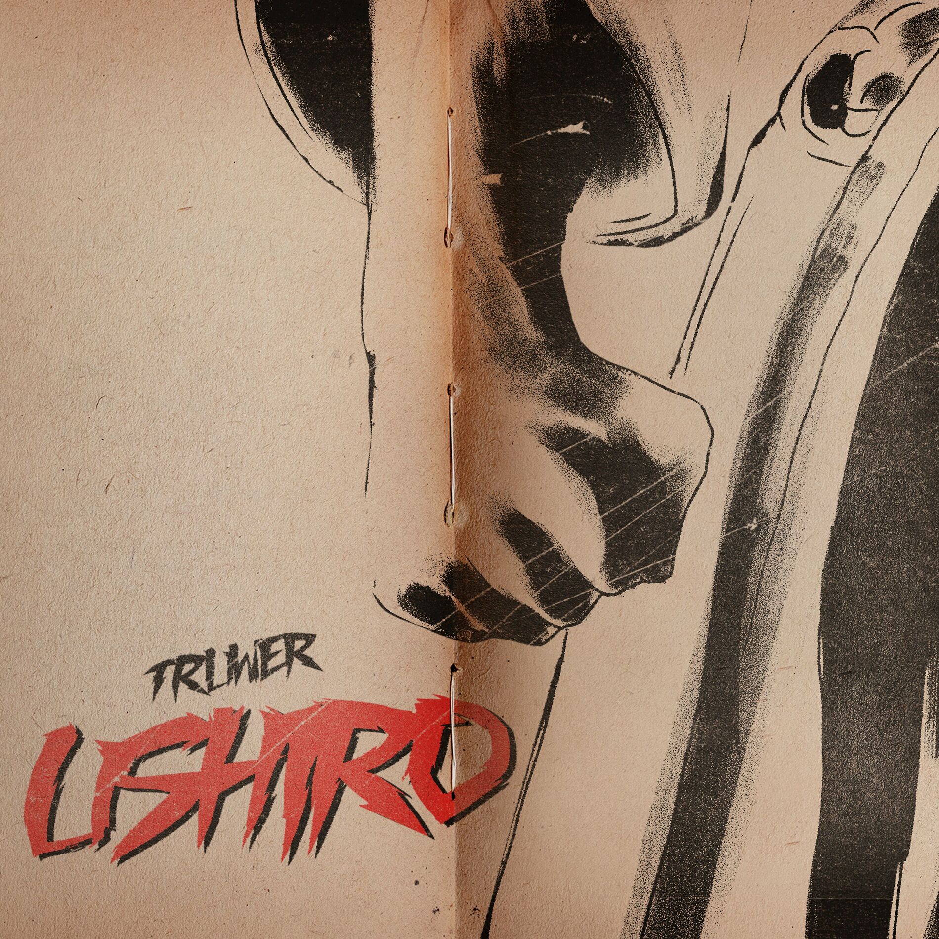 Album cover of USHIRO
