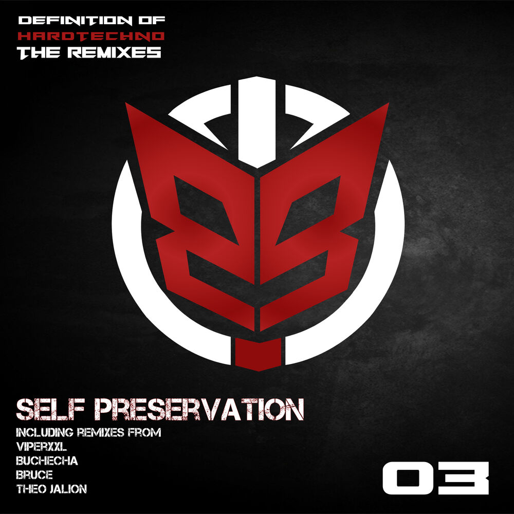 Picture of Self Preservation