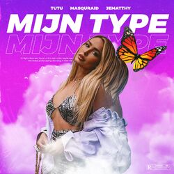 Cover of Mijn Type
