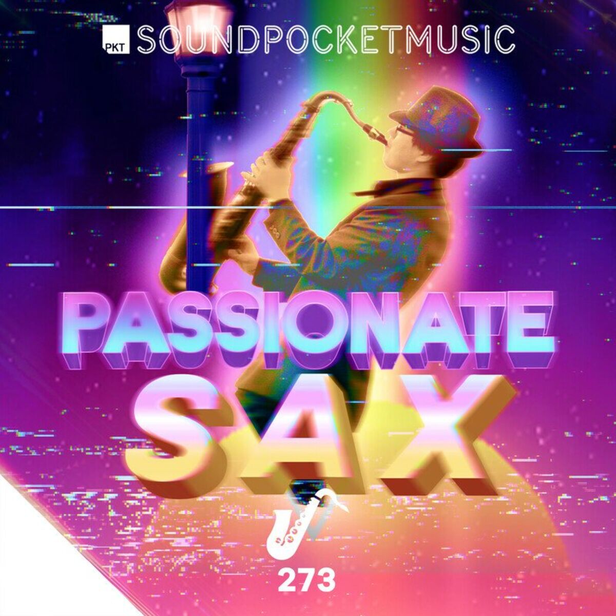 Album cover of Passionate Sax