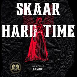 Cover of Hard-time 160-165bpm