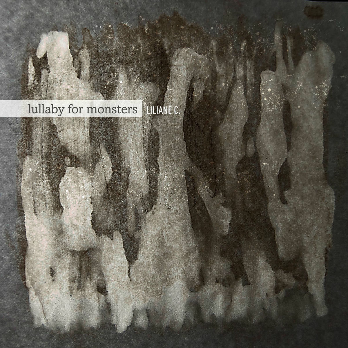 Album cover of Lullaby For Monsters