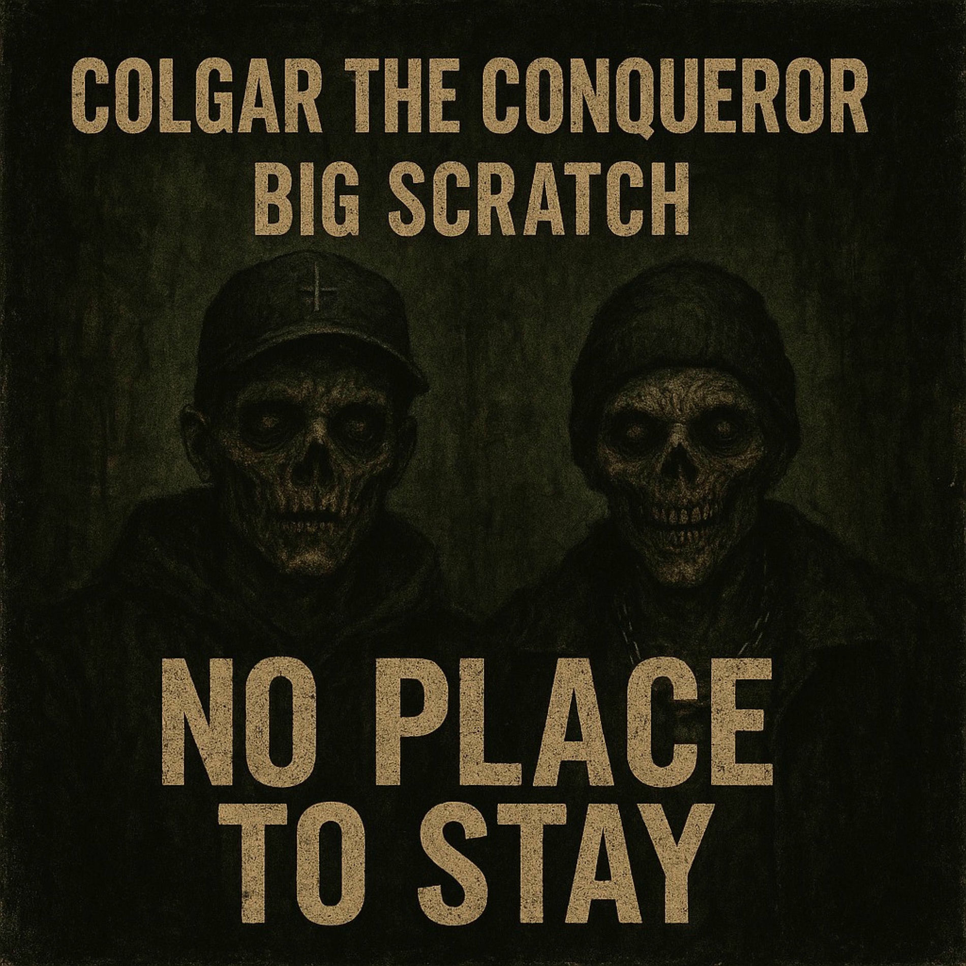 Album cover of No Place To Stay