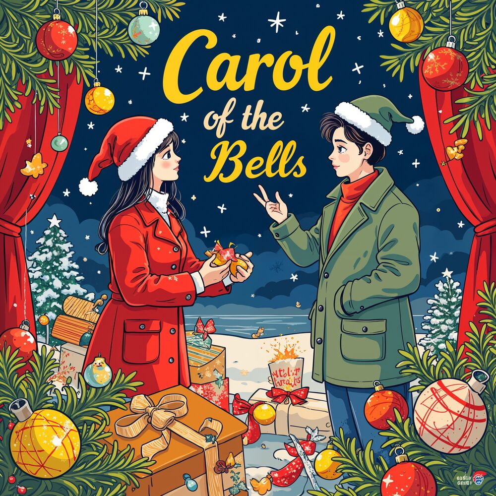 Picture of The Christmas Playlist with Essential Carols