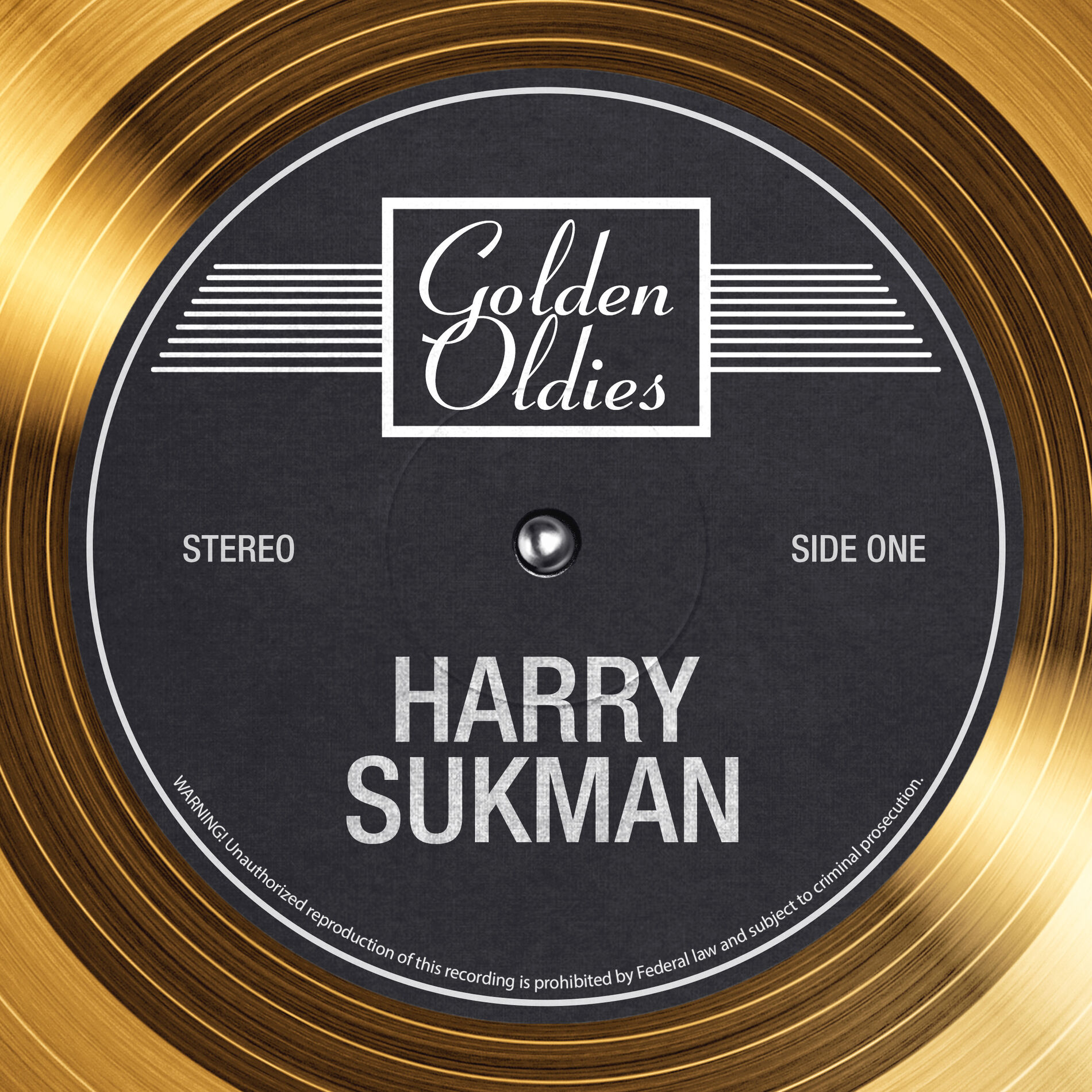Album cover of Golden Oldies