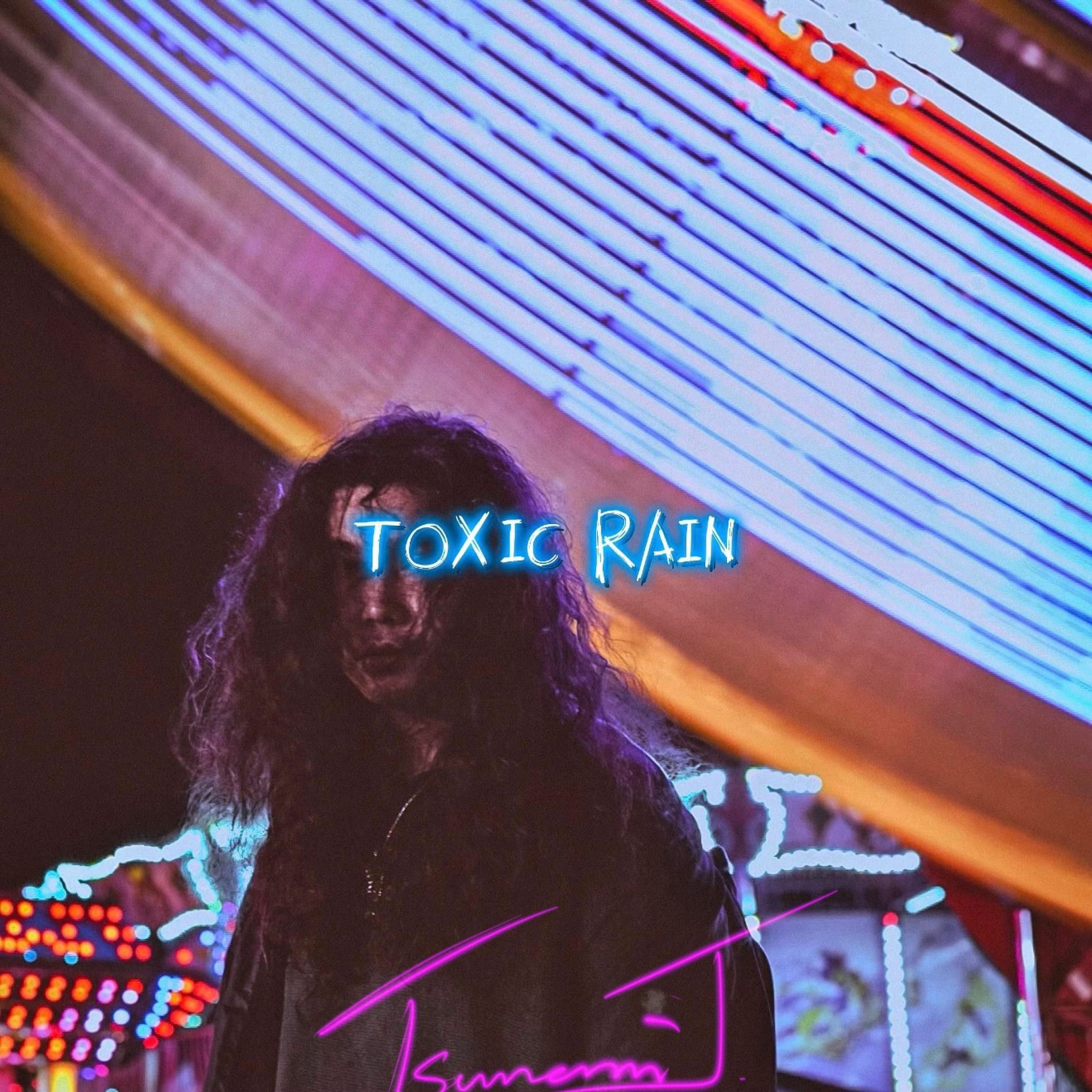 Album cover of Toxic Rain