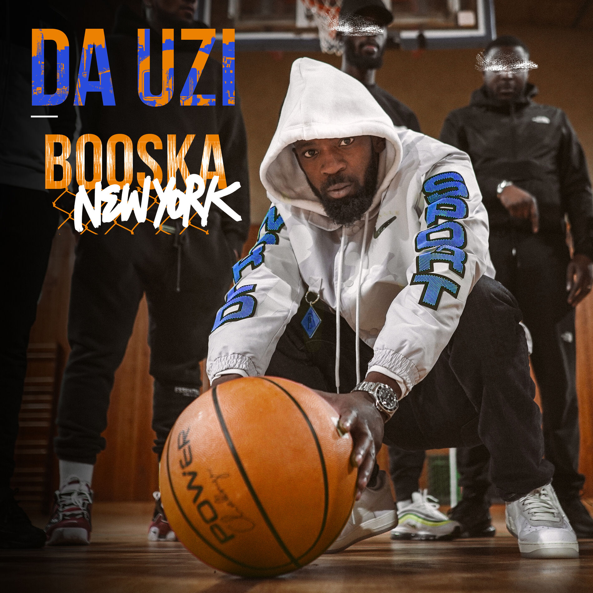 Album cover of Booska New York