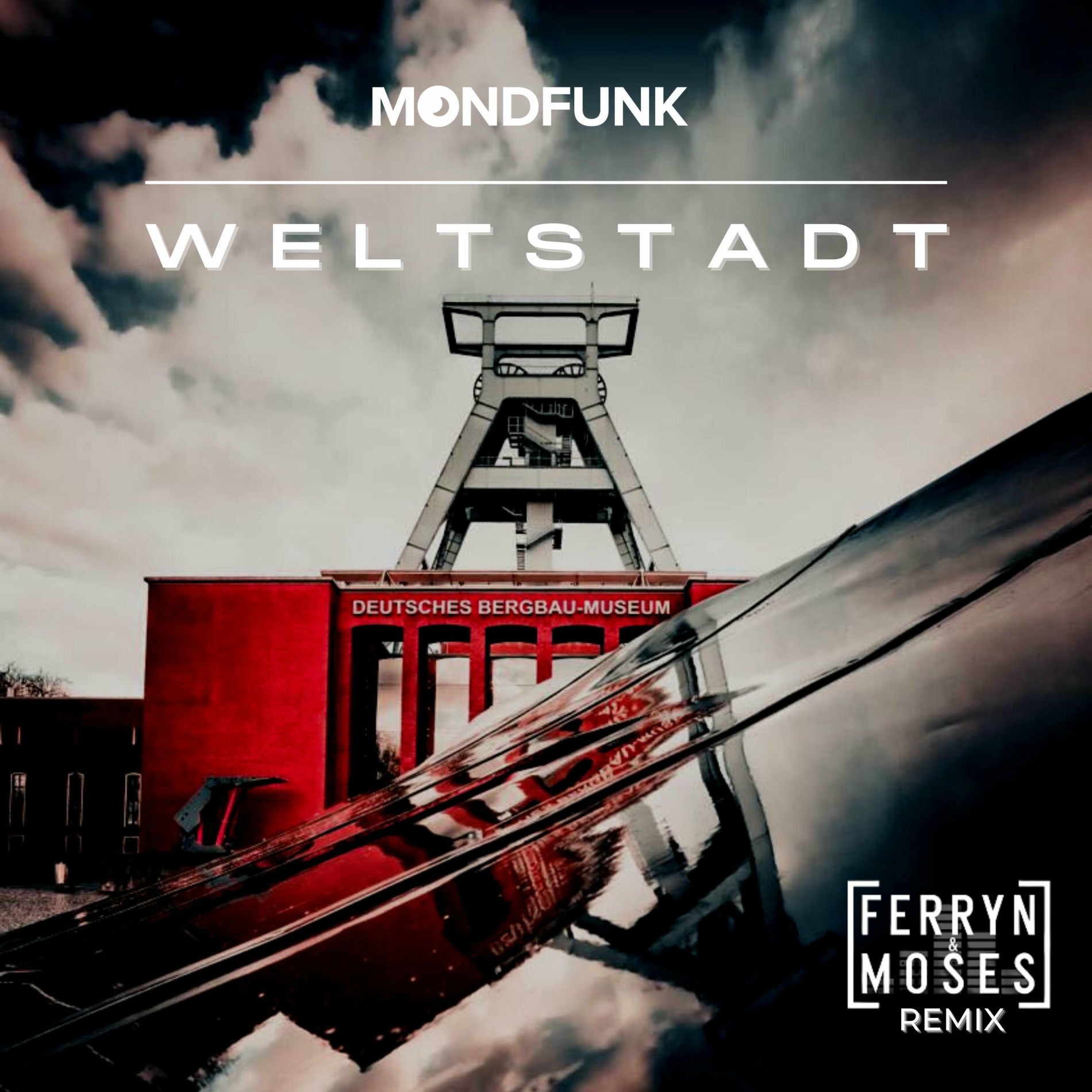 Album cover of Weltstadt (Ferryn & Moses Remix)