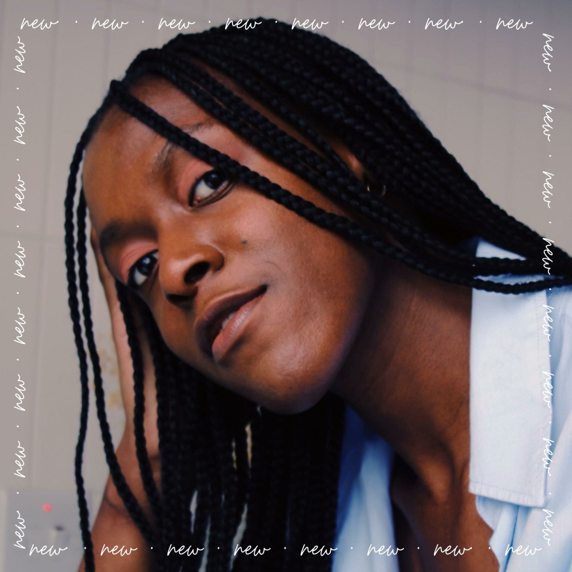 Album cover of New