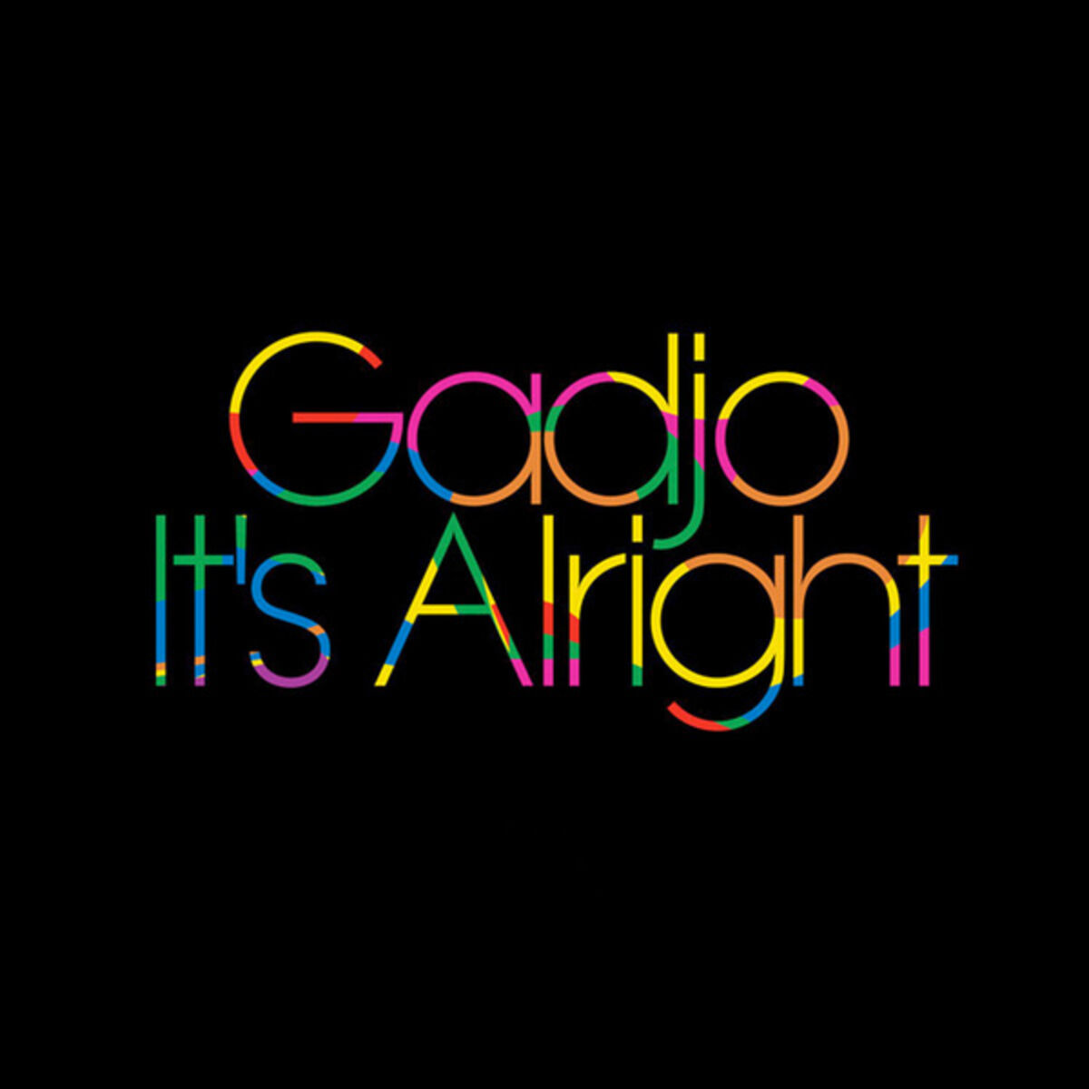 Album cover of It's Alright (Jesse Garcia Remix)