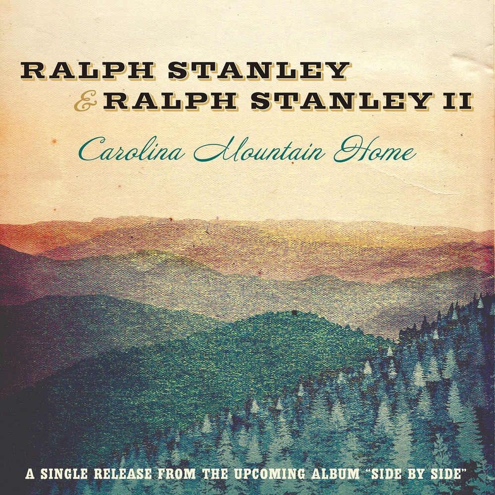 Carolina Mountain Home cover