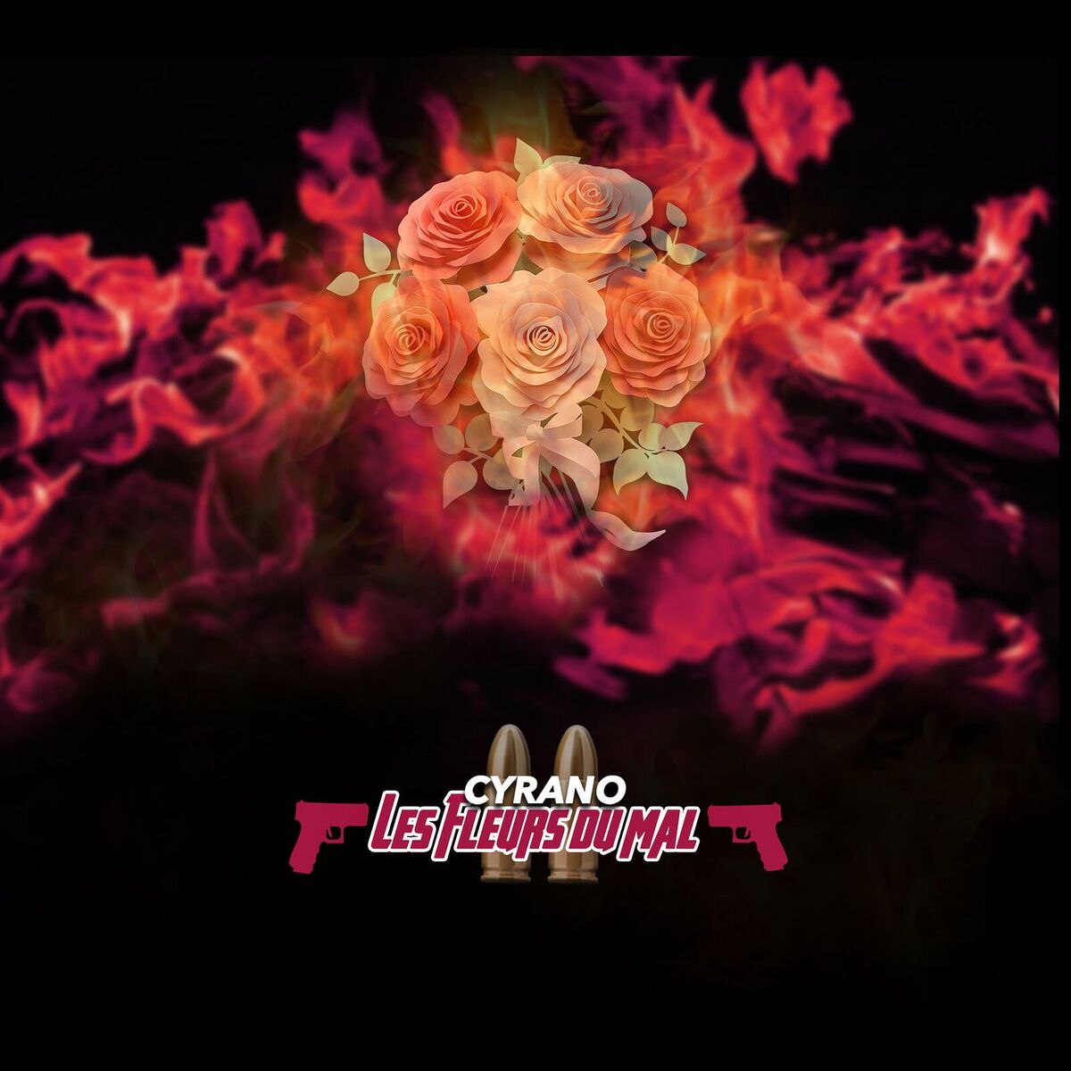 Album cover of Les Fleurs Du Mal