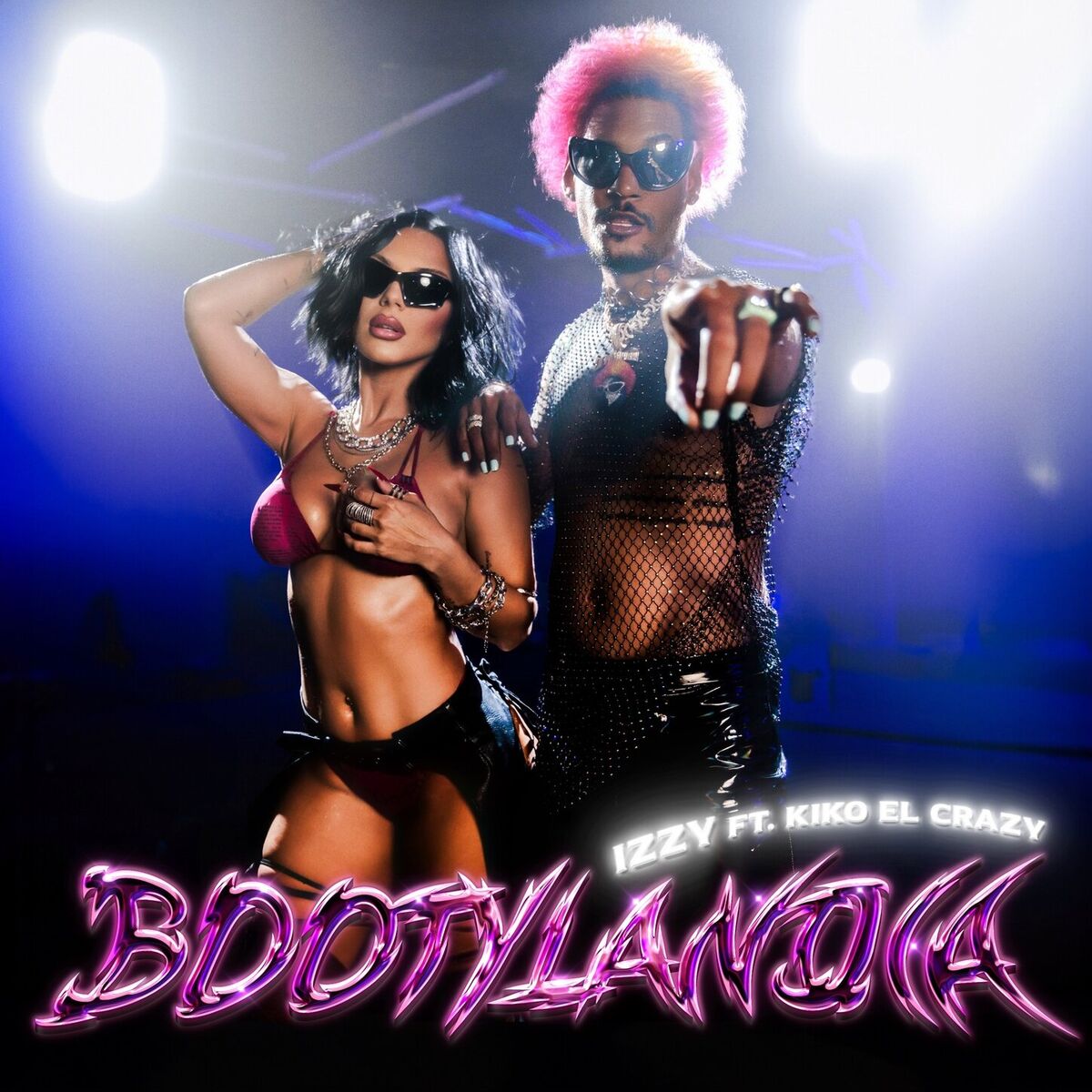 Album cover of Bootylandia