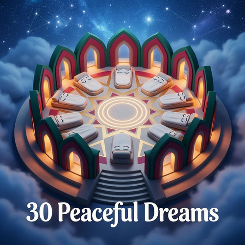 30 Peaceful Dreams