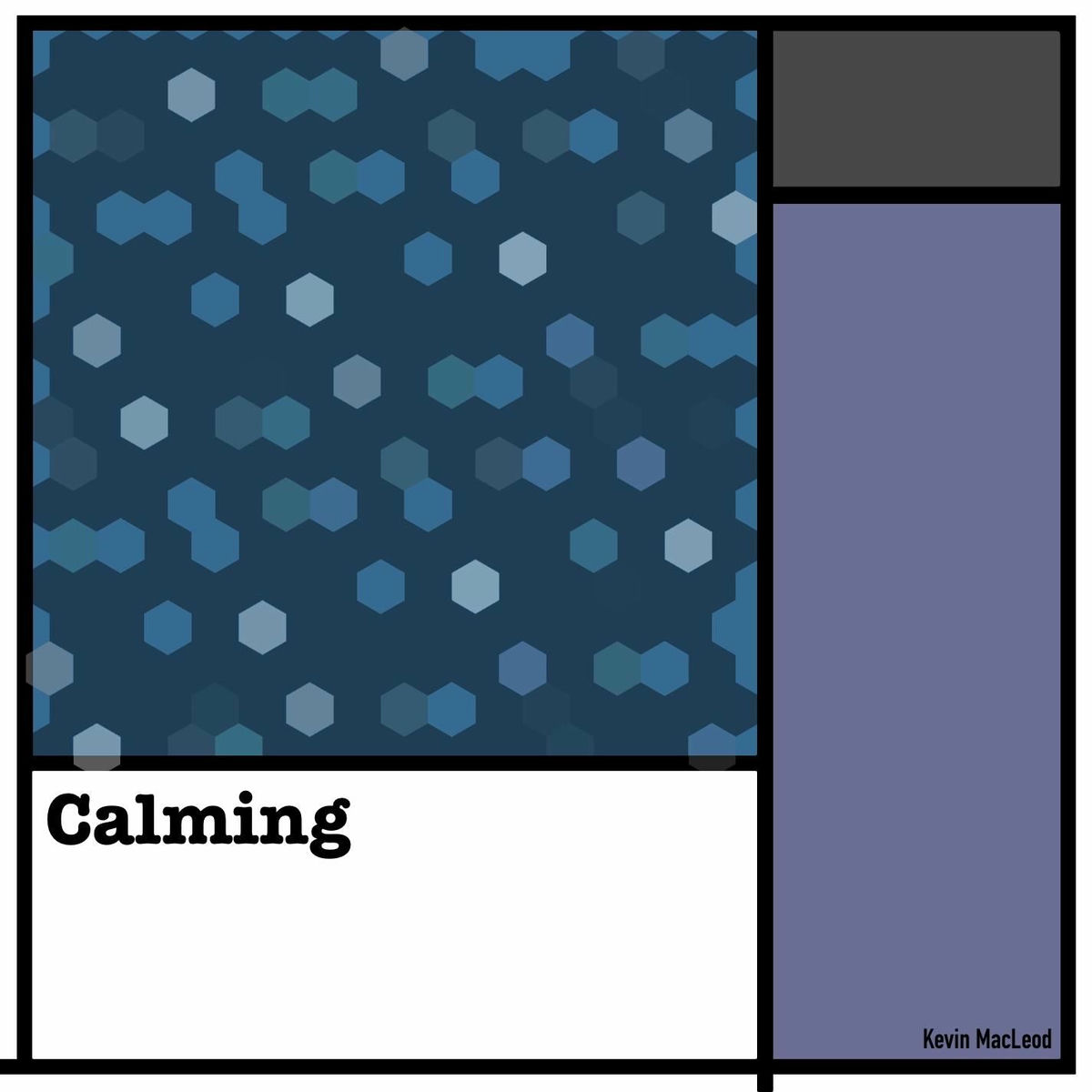 Album cover of Calming