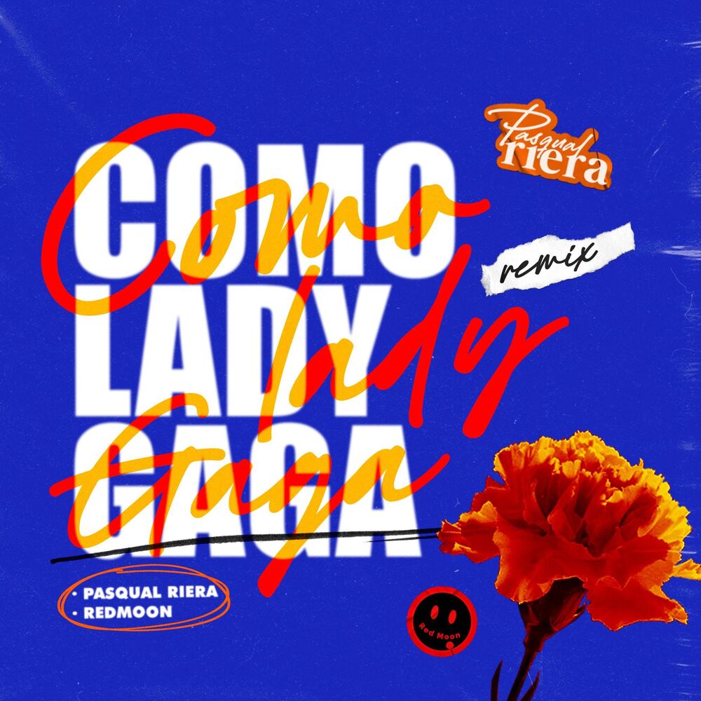 Picture of COMO LADY GAGA (REMIX)