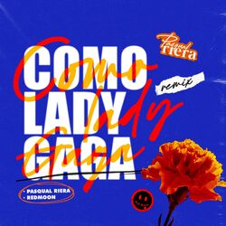 Cover of COMO LADY GAGA (REMIX)