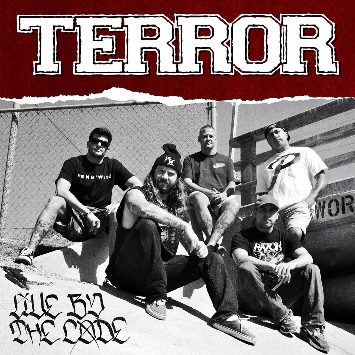 Album cover of Hard Lessons