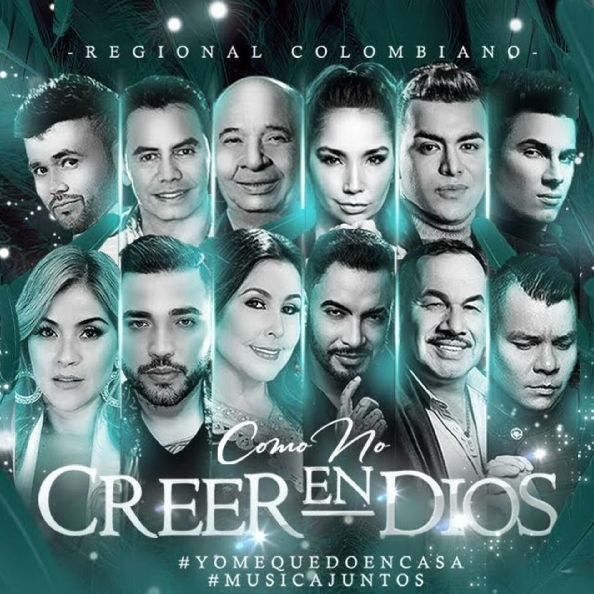 Album cover of Como No Creer En Dios