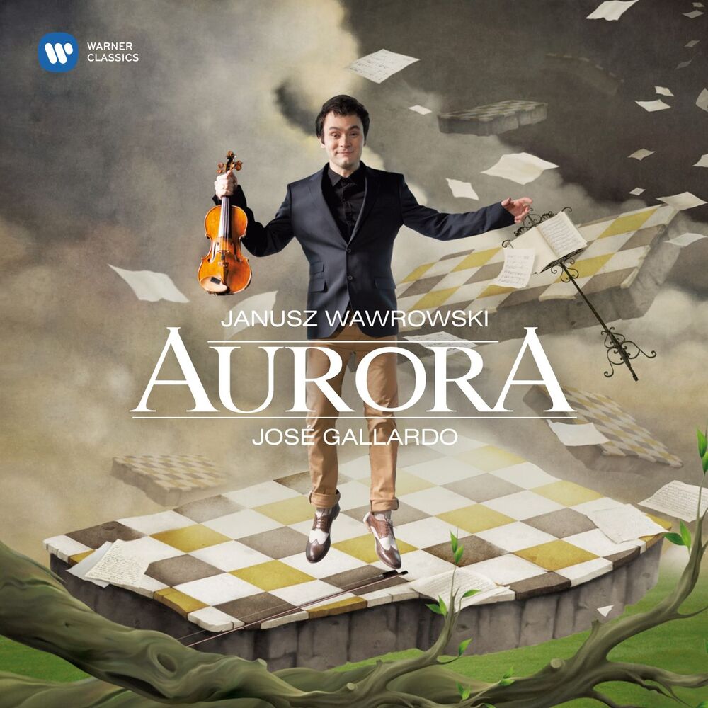 Picture of Aurora (feat. Jose Gallardo)