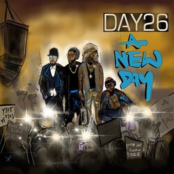 Cover of A New Day - EP