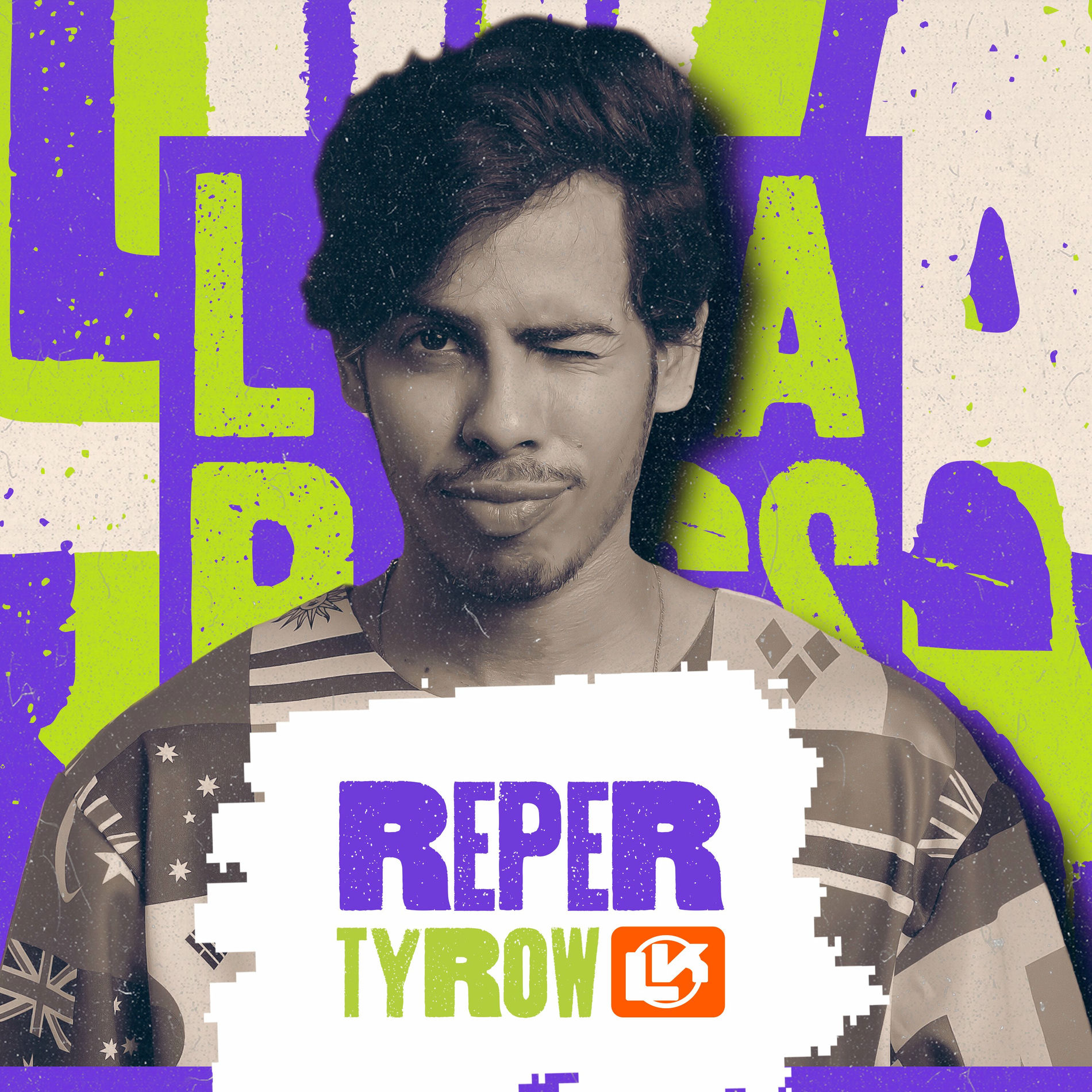 Album cover of Repertyrow