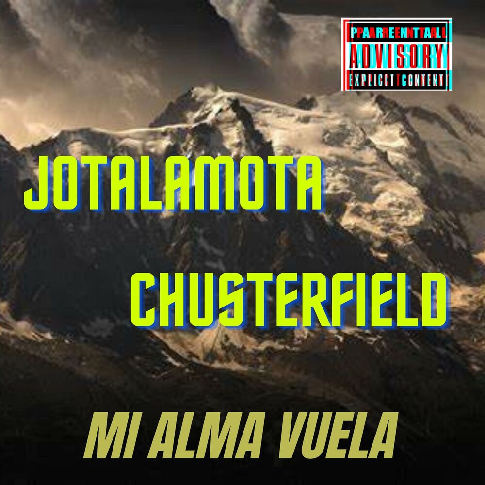 Picture of MI ALMA VUELA (feat. Chusterfield)