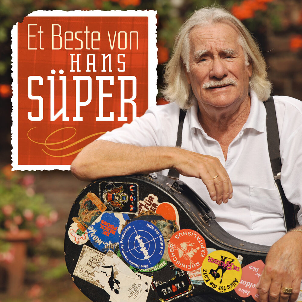 Picture of Et beste von Hans Süper