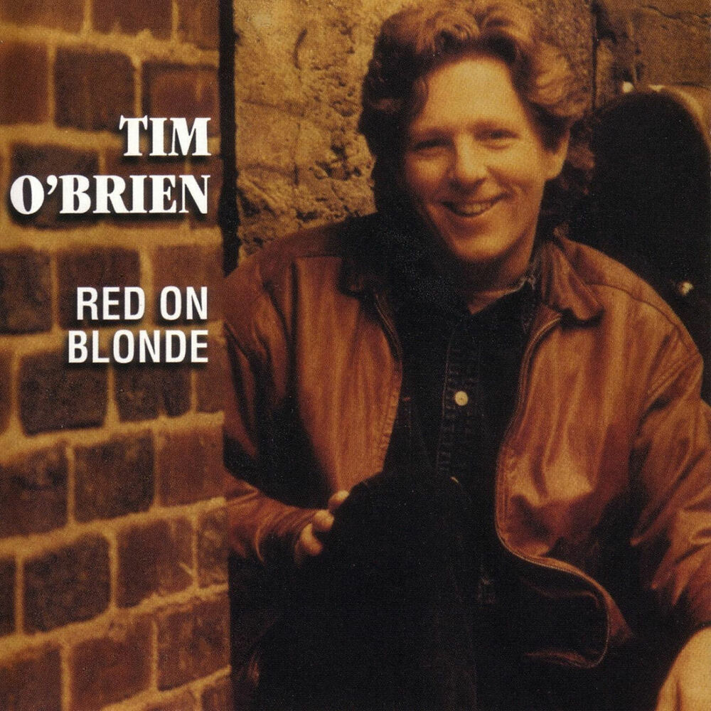 Picture of Red On Blonde
