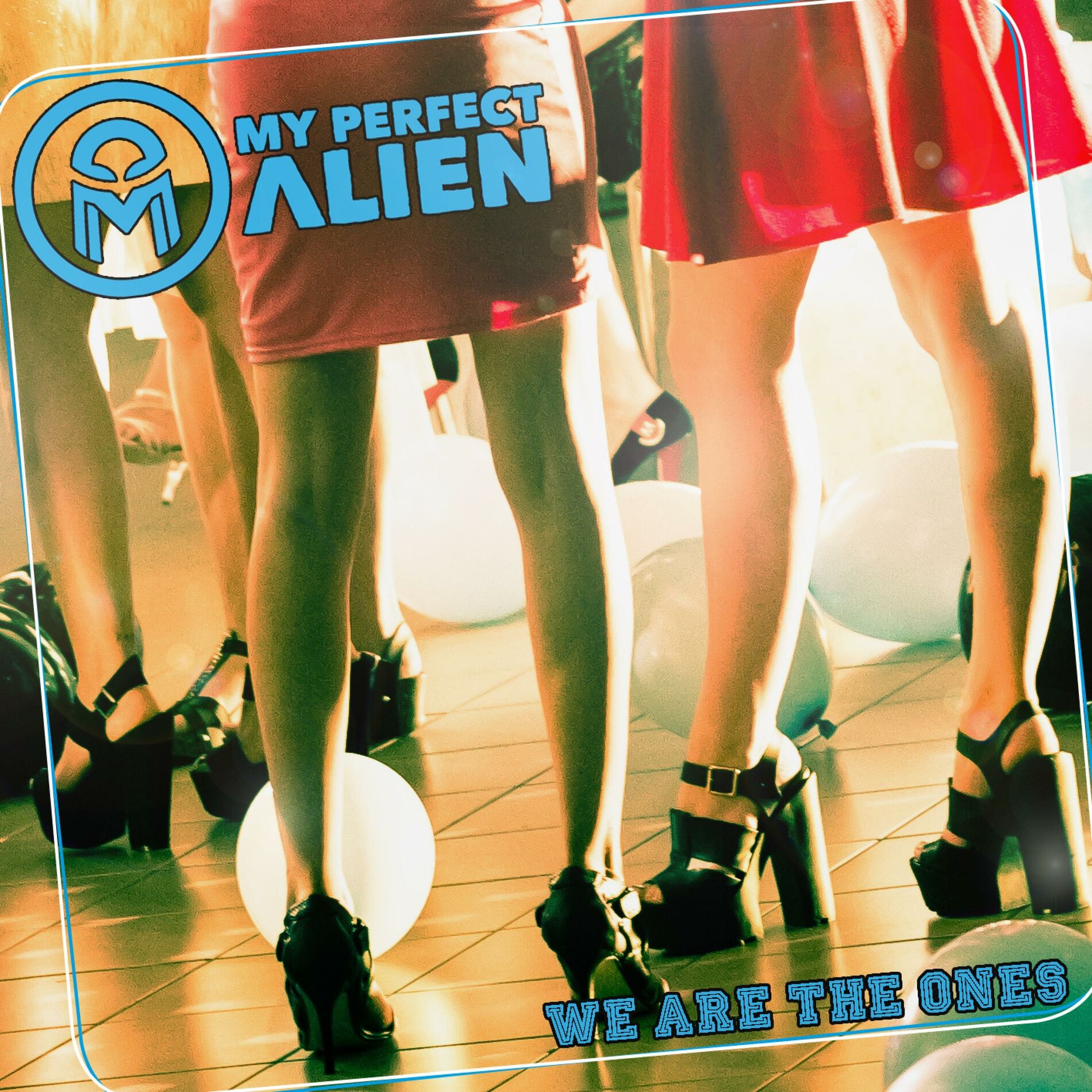 Album cover of We Are the Ones