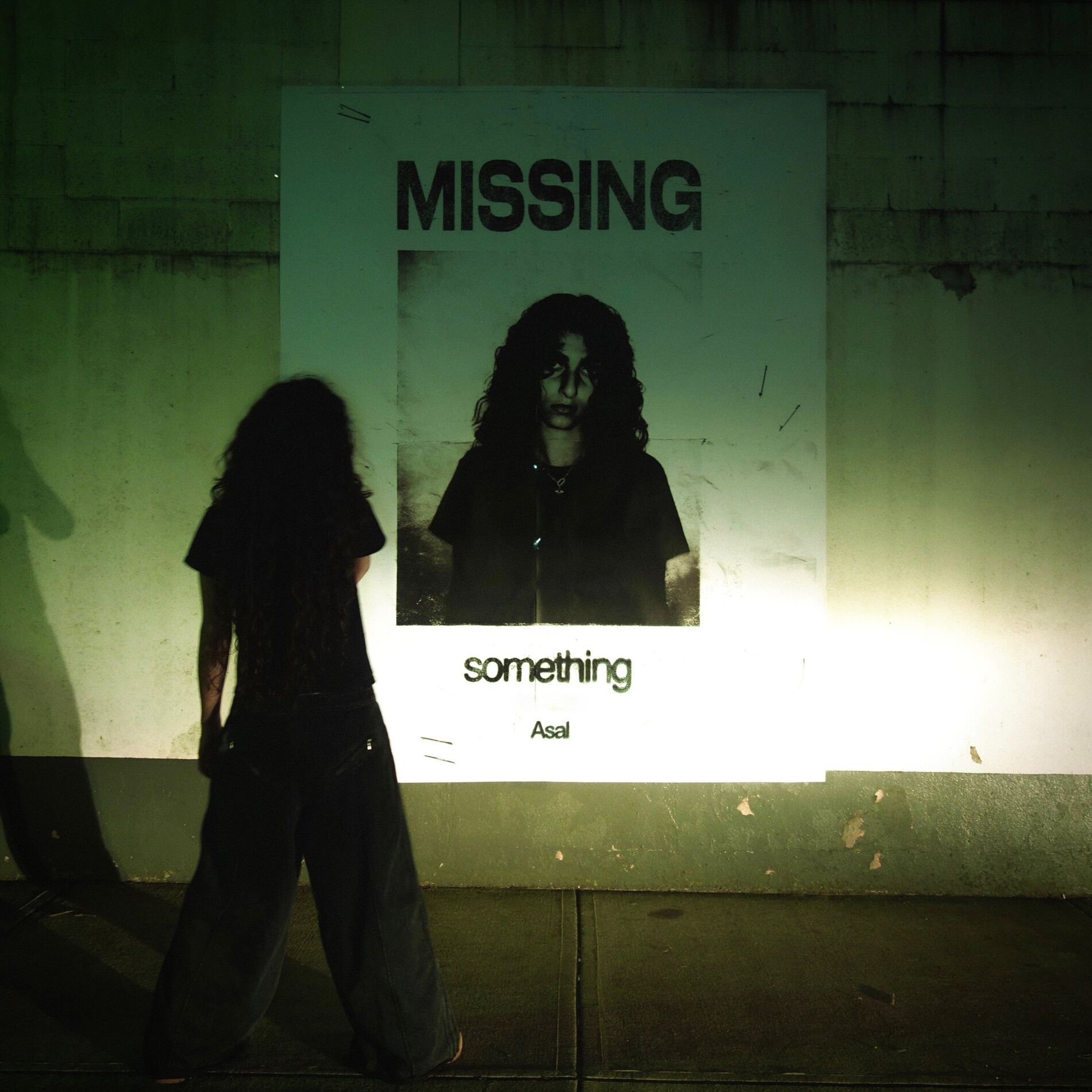 Album cover of Missing Something