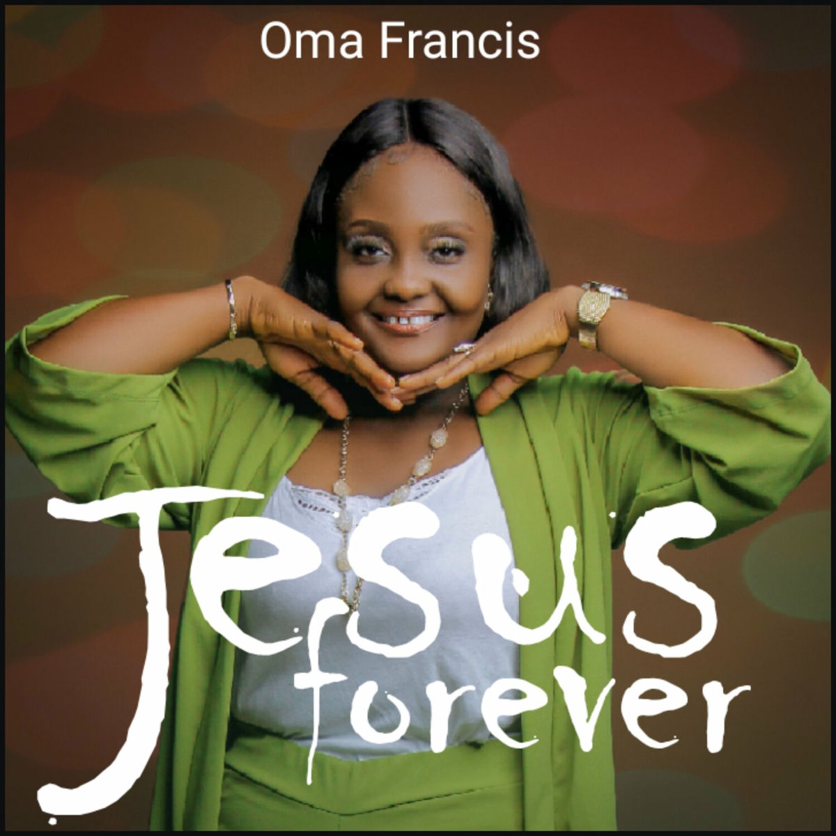 Album cover of Jesus Forever