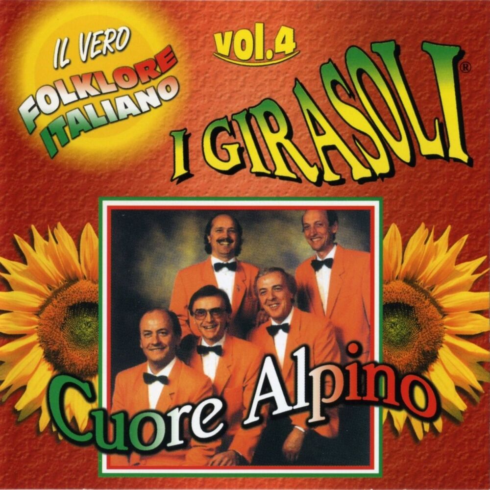 Picture of Cuore alpino: il vero folklore italiano, vol. 4
