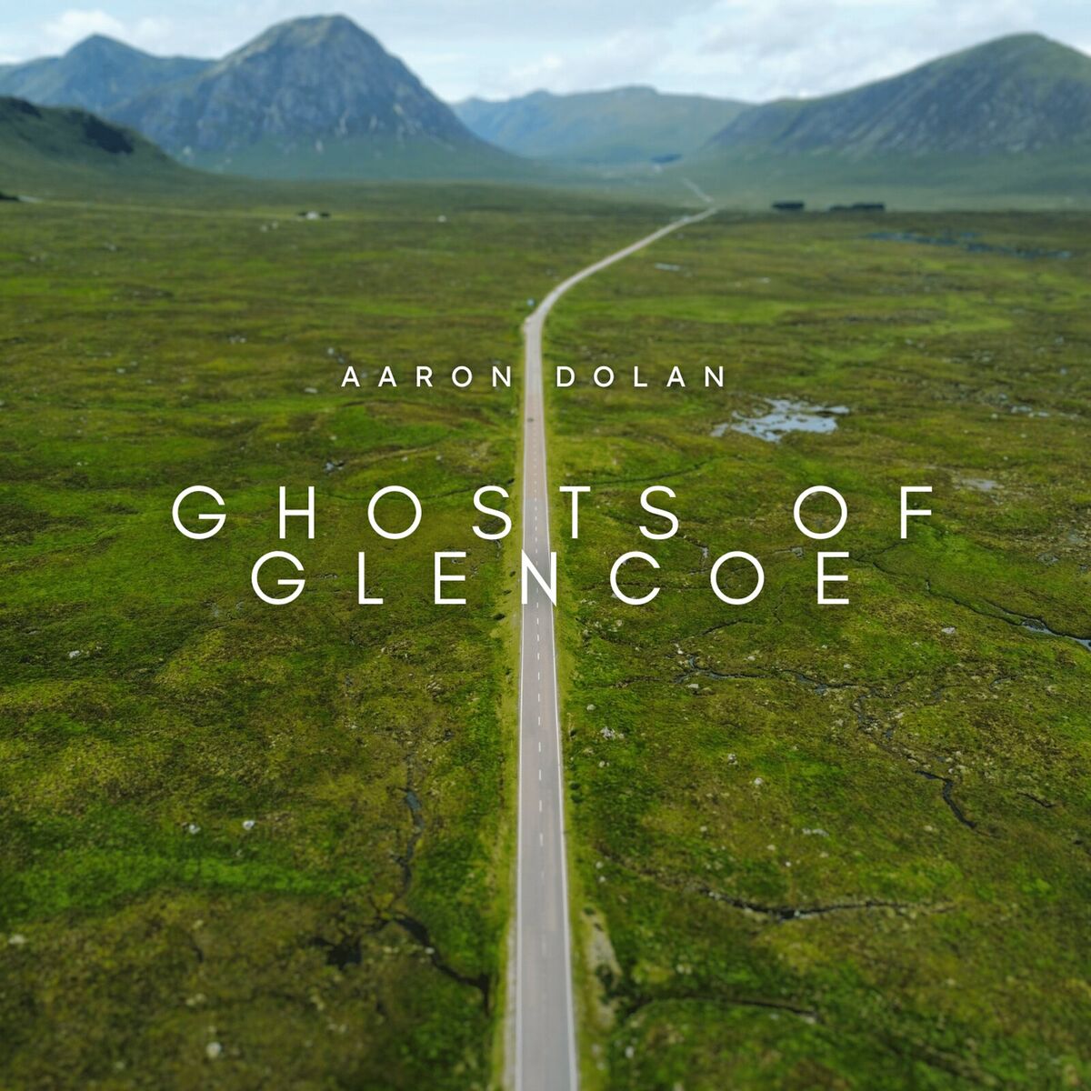 Album cover of Ghosts of Glencoe
