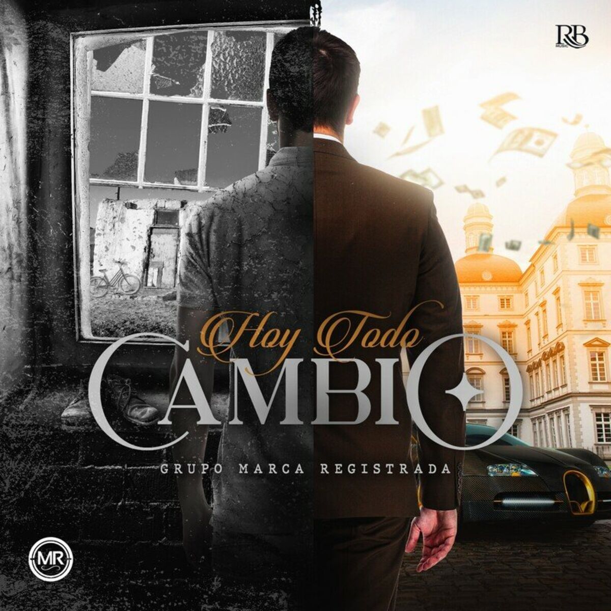 Album cover of Hoy Todo Cambio