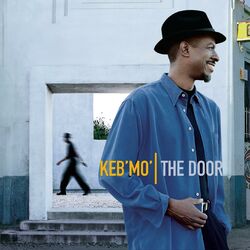 Cover of The Door
