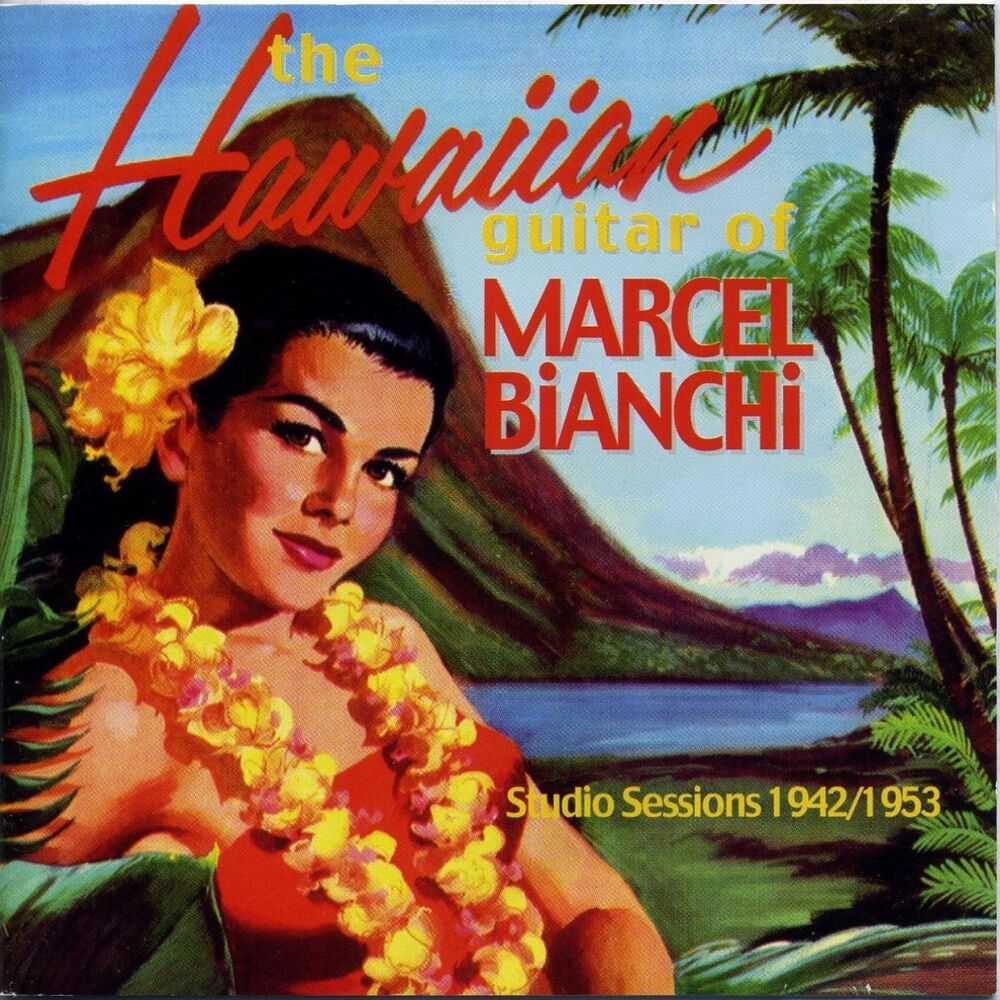 Picture of The Hawaïan guitar of...