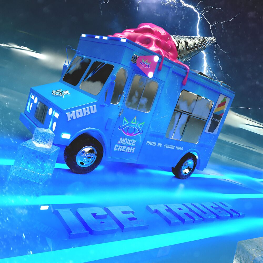 Picture of Ice Truck