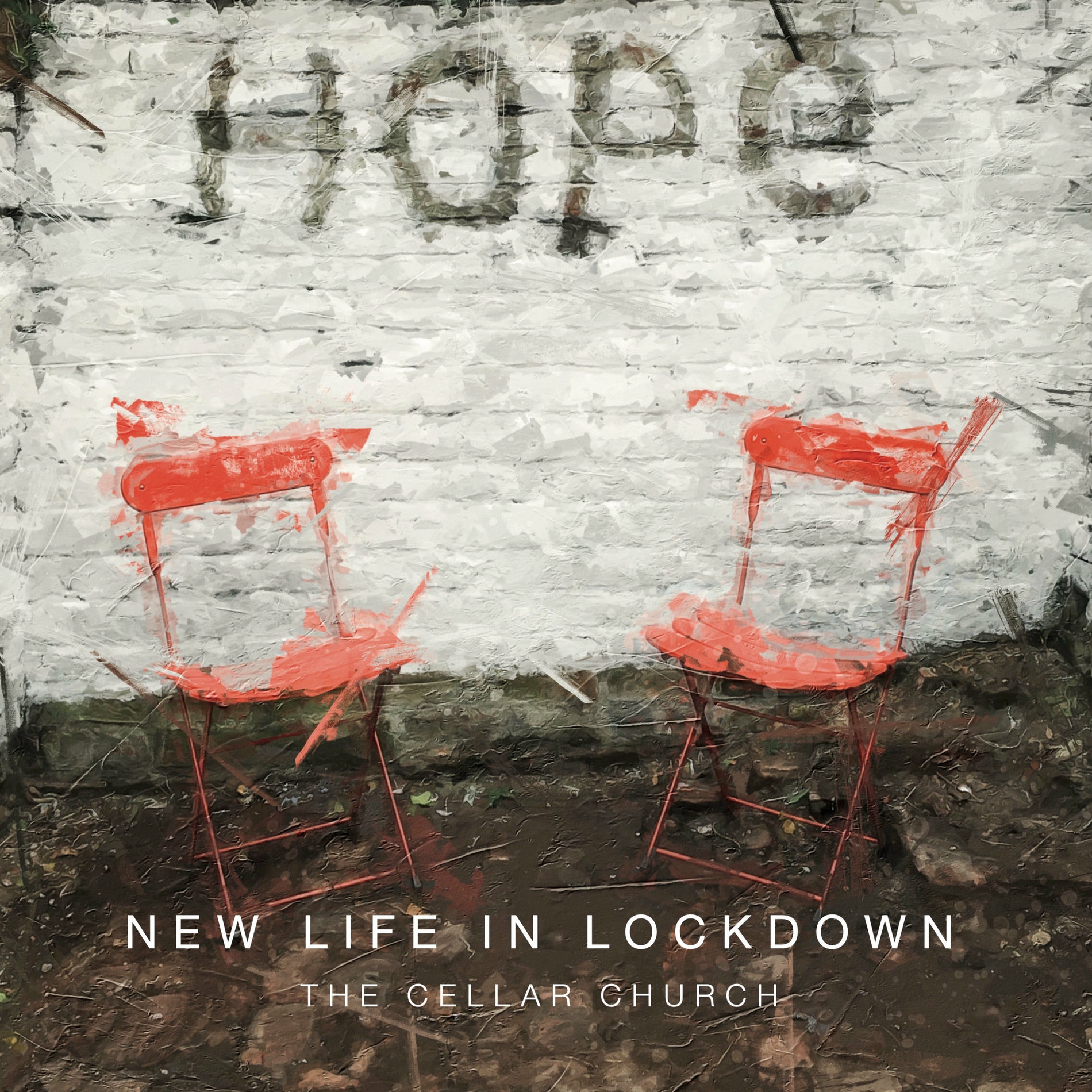 Album cover of New Life in Lockdown (Hope)