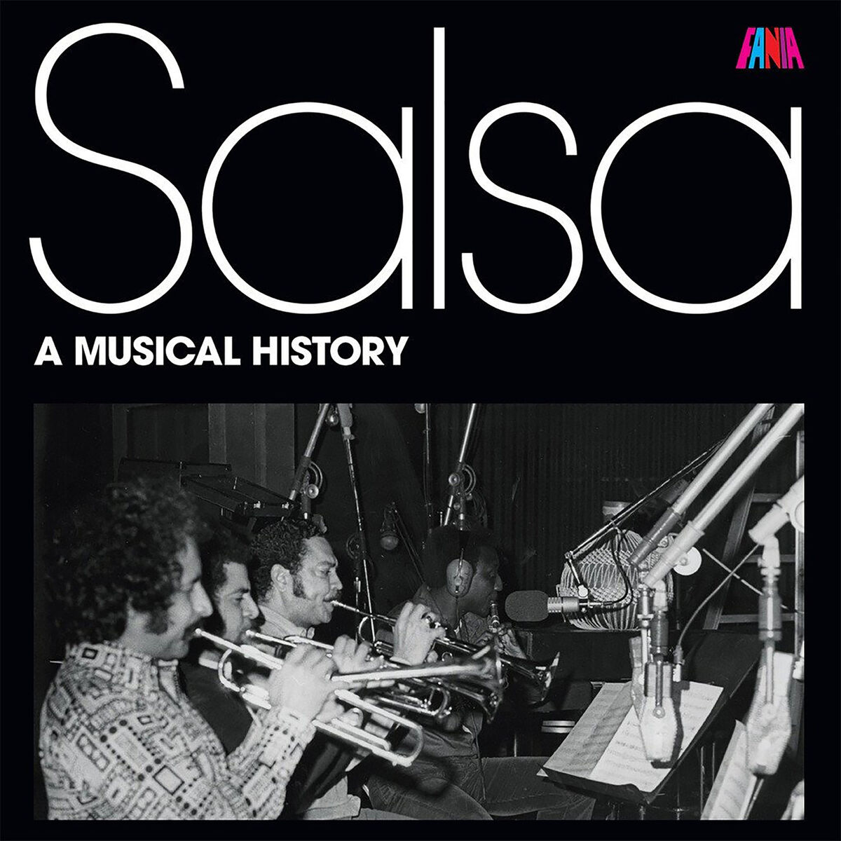 Album cover of La Soledad