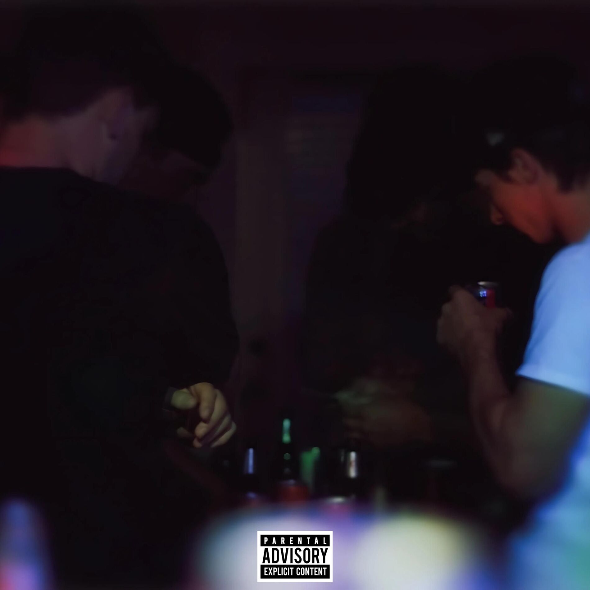 Album cover of SPEND THE NIGHT (feat. Gritzl)