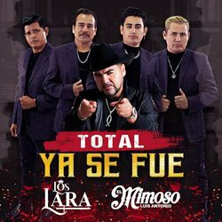 Cover of Total Ya Se Fue (EN VIVO)