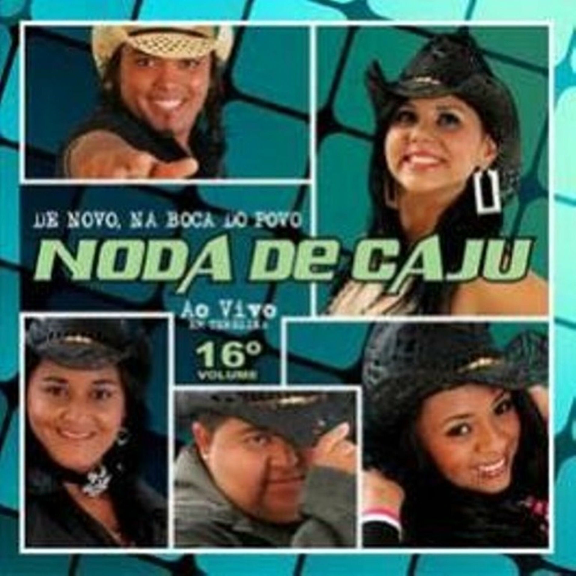 Album cover of Ao Vivo Em Teresina - Vol. 16 (Ao Vivo)