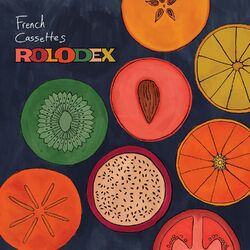 Cover of Rolodex