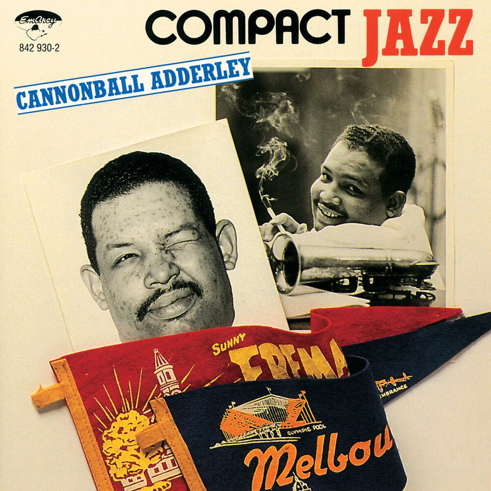 Picture of Compact Jazz
